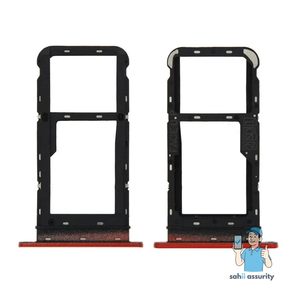 SIM Card Holder Tray for Motorola Moto E7 Power